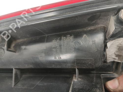 Left taillight RENAULT KANGOO Express (FW0/1_) | BP31709266C34