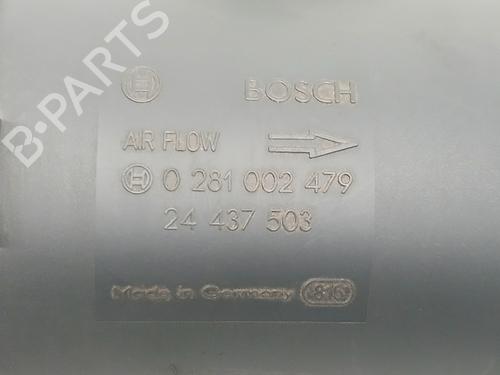 Mass air flow sensor OPEL VECTRA C (Z02) 2.2 DTI 16V (F69) | BP26696882M95 