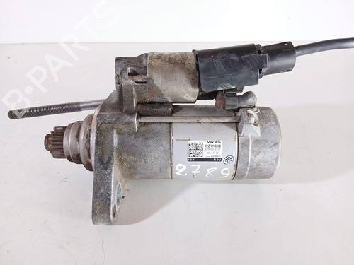Used Starter VW GOLF VII (5G1, BQ1, BE1, BE2) [2012-2021]  29167520