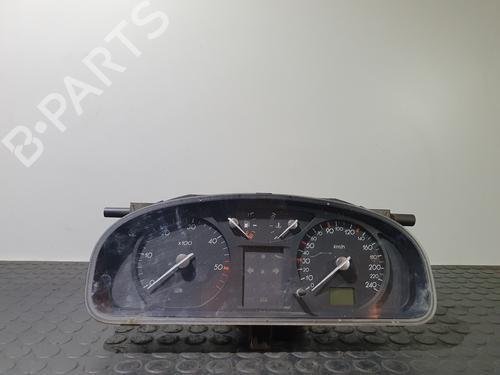 Used Instrument cluster RENAULT LAGUNA II (BG0/1_) 1.9 dCi (BG08, BG0G) (120 hp) 20828229