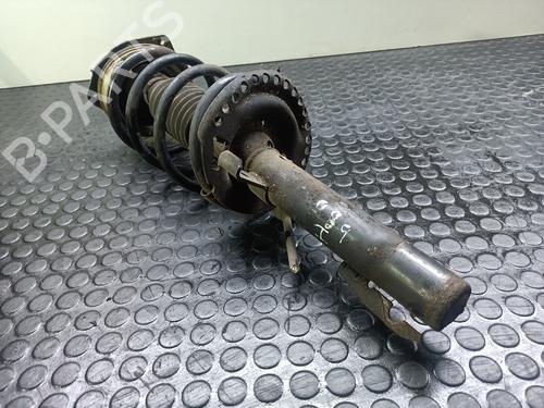 Left front shock absorber RENAULT MEGANE II (BM0/1_, CM0/1_) 1.9 dCi (BM0G, CM0G) | BP27536408M16 