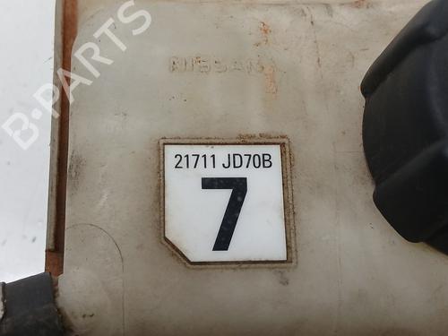 Expansion tank NISSAN QASHQAI / QASHQAI +2 I (J10, NJ10, JJ10E) 2.0 dCi | BP23843903C120 