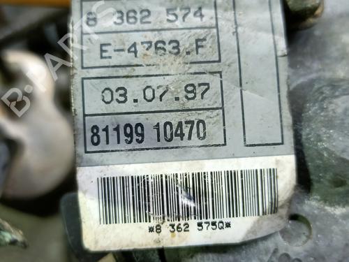 ABS pump BMW 5 (E39)  | BP20840645M43 