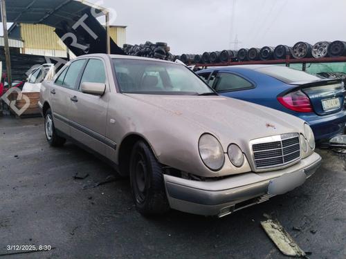 Engine MERCEDES-BENZ E-CLASS (W210) E 290 Turbo-D (210.017) | BP31888198M1 