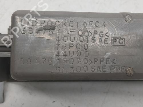 Glove box NISSAN X-TRAIL I (T30)  | BP27855626C95 