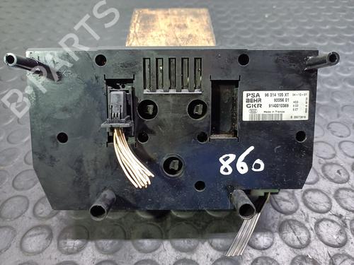 Climate control CITROËN XSARA PICASSO (N68) 2.0 HDi | BP20825213I5 