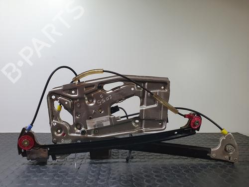 Used Front right window mechanism BMW 5 (E39) 525 tds (143 hp) 20835198