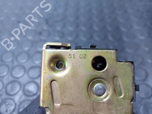 Front right lock RENAULT KANGOO (KC0/1_) 1.5 dCi (KC07) | BP20826851C97 