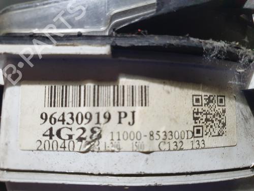 Instrument cluster CHEVROLET NUBIRA Saloon 1.6 | BP20827392C47 