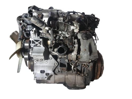 Used Engine Engine MERCEDES-BENZ E-CLASS (W211) [2002-2009] 34215219 34215219