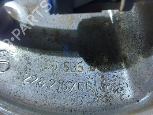 Fuel pump OPEL VECTRA B (J96) 1.8 i 16V (F19) | BP20833861M76 