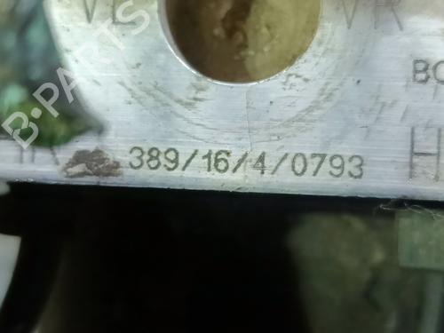 ABS pump SEAT IBIZA III (6L1)  | BP20836635M43 