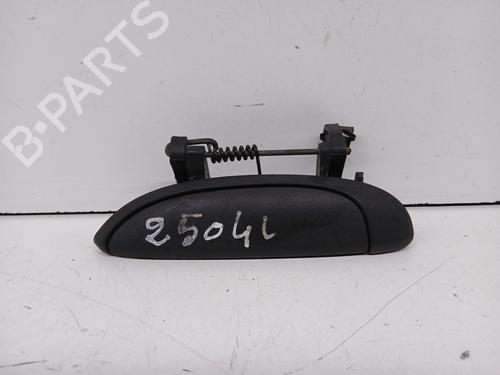 Used Front left exterior door handle Front left exterior door handle RENAULT MEGANE I (BA0/1_) 1.4 e (BA0E, BA0V) (75 hp) 33042989 33042989