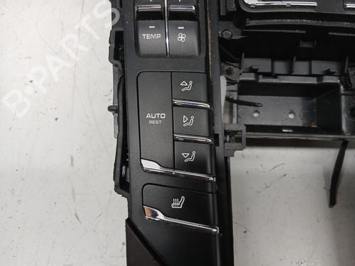Commande Chauffage PORSCHE CAYENNE (92A)  | BP28157339I5 