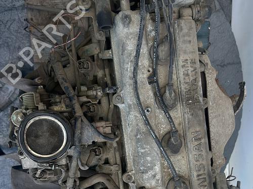 Engine NISSAN MICRA II (K11) 1.0 i 16V | BP20844698M1 