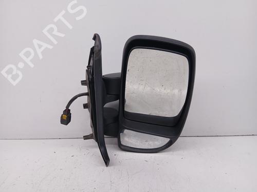 Right mirror RENAULT MASTER II Van (FD) 2.5 dCi | BP28004971C27 