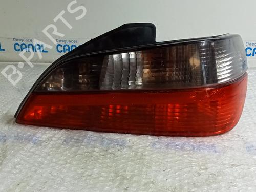 Used Right taillight PEUGEOT 406 (8B) 2.0 Turbo (147 hp) 20822322