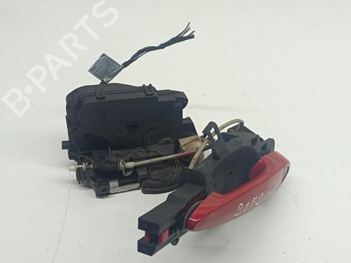 Used Front left lock BMW 3 (E90) 318 d (143 hp) 22623869