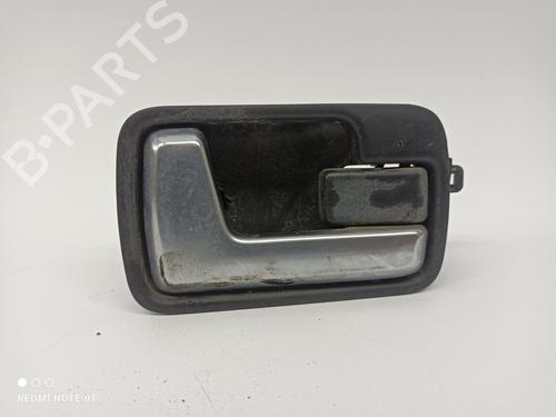 Used Rear left interior door handle LAND ROVER DISCOVERY II (L318) [1998-2004]  28705660
