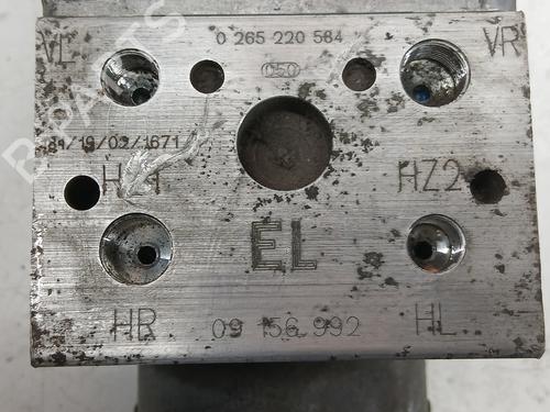 ABS pump OPEL ASTRA G Coupe (T98)  | BP28213261M43 