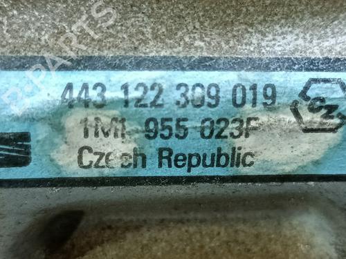 Front wiper motor SEAT LEON (1M1)  | BP20822229M29 