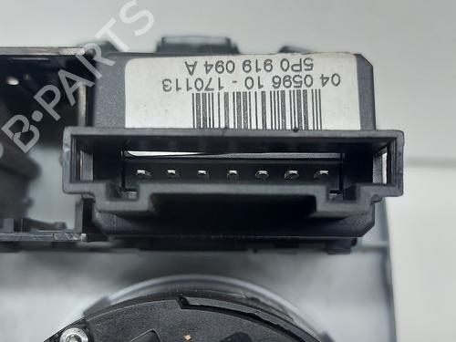 Headlight switch SEAT ALTEA XL (5P5, 5P8)  | BP29511322I24 