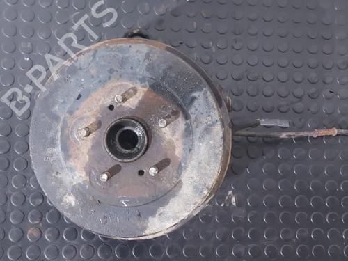 Left rear steering knuckle SUZUKI GRAND VITARA II (JT, TE, TD) 1.9 DDiS All-wheel Drive (JT419, TD44, JB419WD, JB419XD,... | BP20839424M27 