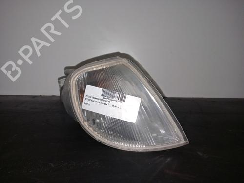 Used Right front indicator CITROËN SAXO (S0, S1) 1.5 D (57 hp) 20814771