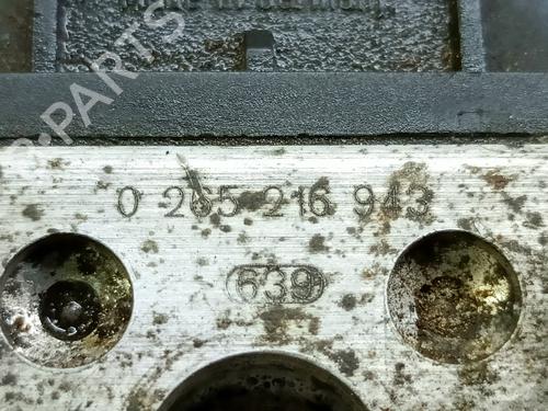 ABS pump FIAT PUNTO (188_)  | BP20838978M43 