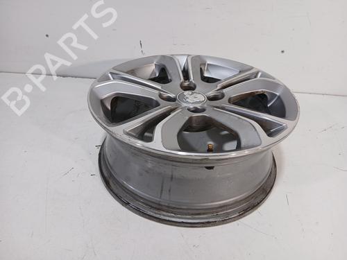 Rim PEUGEOT 208 I (CA_, CC_) 1.2 VTI 82 | BP28191900C45