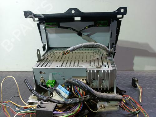 Climate control HONDA ACCORD VII (CL, CN) 2.2 i-CTDi (CN1) | BP20840734I5 