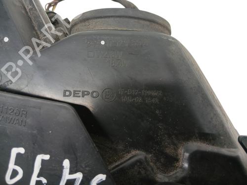 Right headlight VW PASSAT B6 (3C2) | BP33216024C29 - Image 5