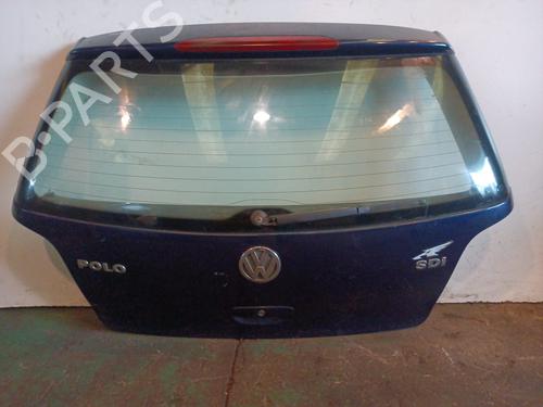 Used Tailgate VW POLO (9N_, 9A_) 1.9 SDI (64 hp) 20833518