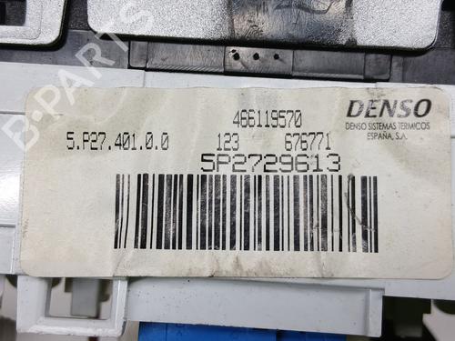 Commande Chauffage OPEL CORSA D (S07)  | BP29865654I5
