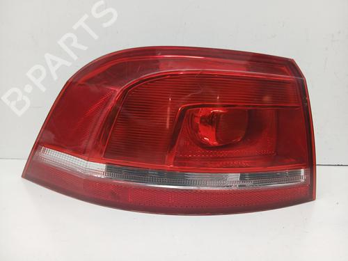 Used Left taillight VW PASSAT B6 (3C2) [2005-2011]  29636137