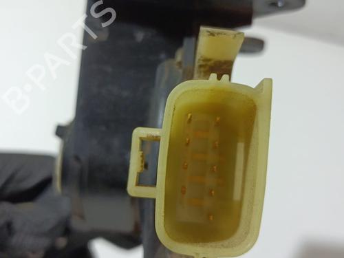 Pedal FORD FOCUS I (DAW, DBW) 1.8 TDCi | BP20821277I4 