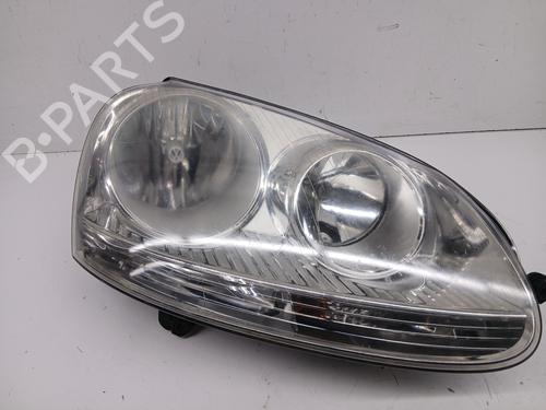 right-headlight-vw-golf-v-1k1-2003-2004-2005-2006-2007-2008-2009-2010-33290228 main image