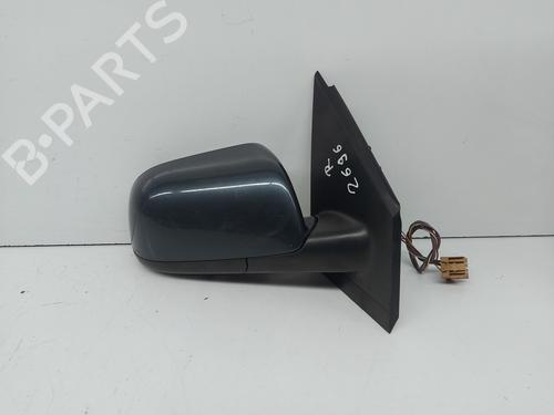 Right mirror VW POLO (9N_, 9A_) 1.4 16V | BP27250228C27 