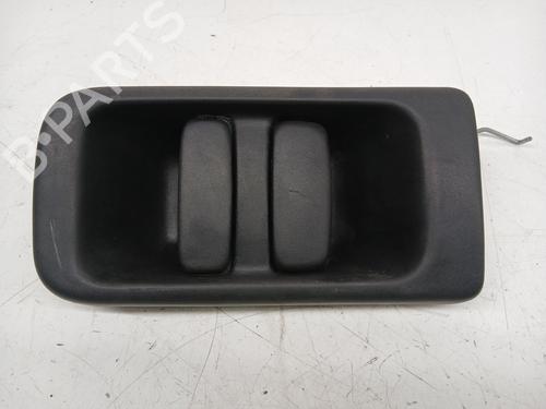 Used Exterior handle RENAULT MASTER II Van (FD) 3.0 dCi 140 (HD0S, FD0S, HD1S) (136 hp) 25607535