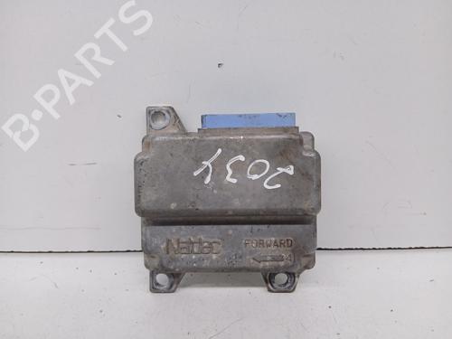Kollisjonspute styreenhet FORD RANGER (ER, EQ, R_) 2.5 TD (84 hp) 28010557