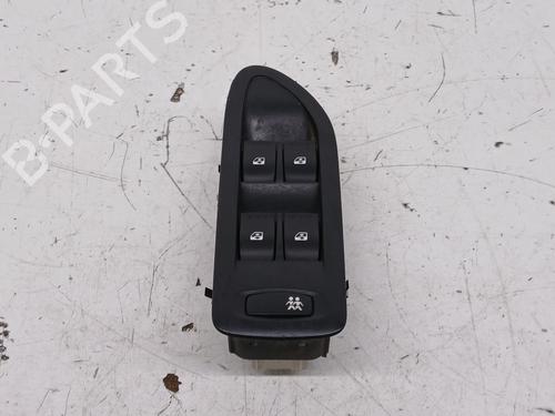 Used Left front window switch Left front window switch RENAULT LAGUNA II (BG0/1_) [2001-2007] 32999988 32999988