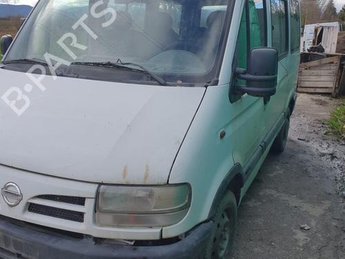 Front right exterior door handle NISSAN INTERSTAR Van (X70) dCI 90 | BP20855333C129