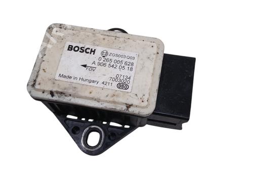 Used Electronic module MERCEDES-BENZ SPRINTER 3,5-t Van (B906) 311 CDI (906.631, 906.633, 906.635, 906.637) (109 hp) 31671673