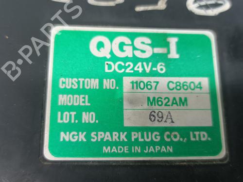 Electronic module NISSAN PATROL III/1 Hardtop (K160)  | BP24500682M83