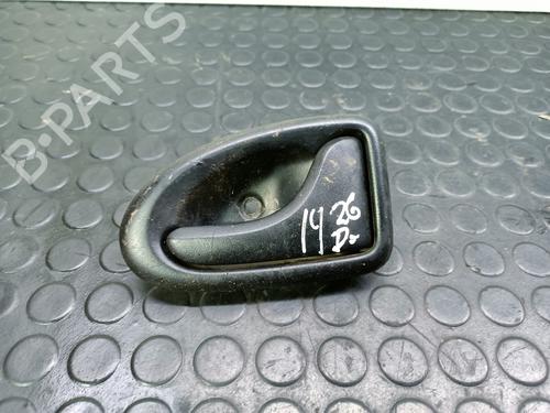 Used Front right interior door handle RENAULT MASTER II Van (FD) 2.8 dTI (114 hp) 20815829