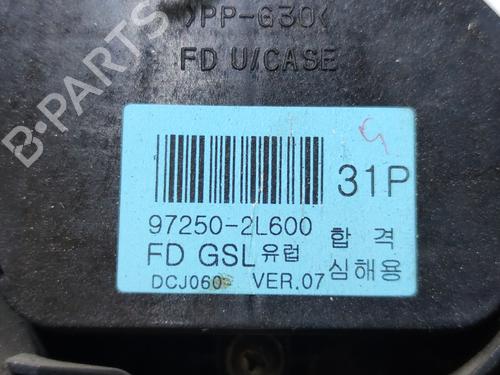 Climate control HYUNDAI i30 (FD)  | BP20831324I5 