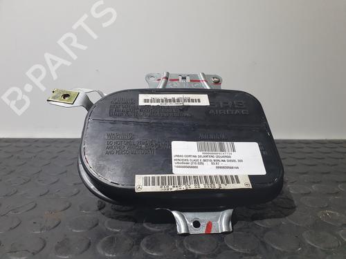 Used Left curtain airbag MERCEDES-BENZ E-CLASS (W210) E 300 Turbo-D (210.025) (177 hp) 32080696