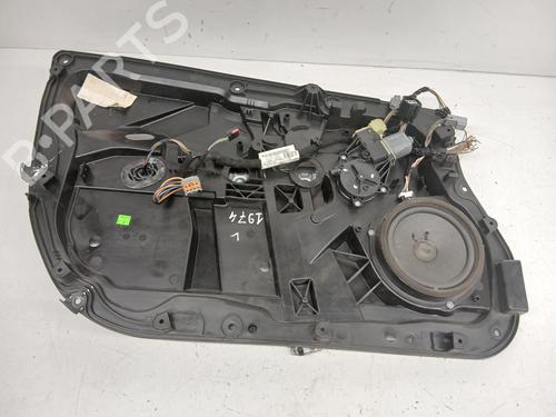 Used Front left window mechanism FORD FIESTA VI (CB1, CCN) 1.25 (82 hp) 28059487