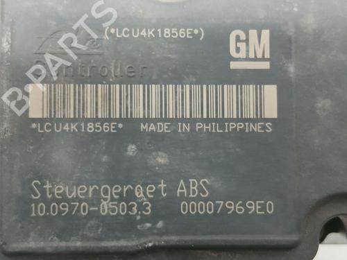ABS pump OPEL ASTRA H (A04)  | BP28052712M43 