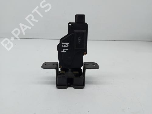 Used Tailgate lock KIA SORENTO I (JC) 2.5 CRDi 4WD (140 hp) 28716374